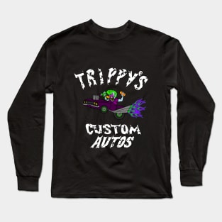 Garage shirt Long Sleeve T-Shirt